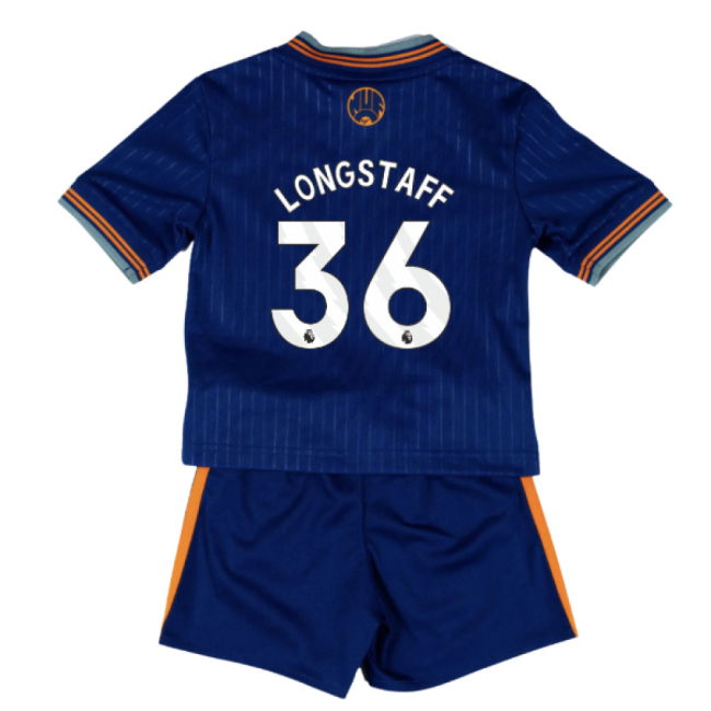 2025-2026 Newcastle Third Mini Kit (Longstaff 36)