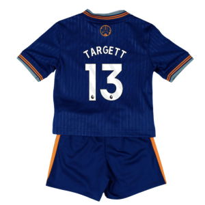 2025-2026 Newcastle Third Mini Kit (Targett 13)