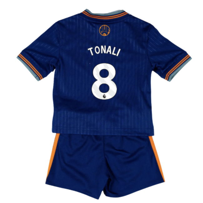 2025-2026 Newcastle Third Mini Kit (Tonali 8)