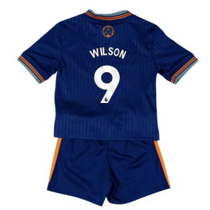 2025-2026 Newcastle Third Mini Kit (Wilson 9)