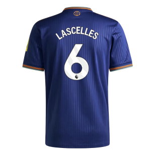 2025-2026 Newcastle Third Shirt (Lascelles 6)
