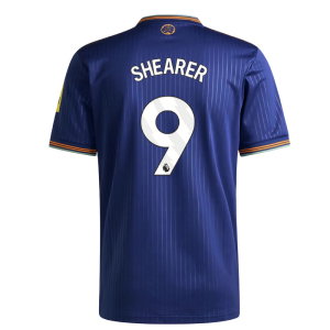 2025-2026 Newcastle Third Shirt (Shearer 9)