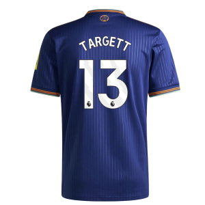 2025-2026 Newcastle Third Shirt (Targett 13)