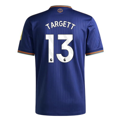 2025-2026 Newcastle Third Shirt (Targett 13)