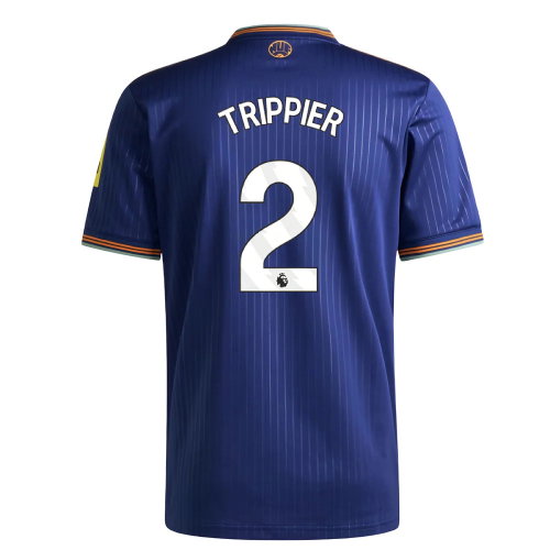 2025-2026 Newcastle Third Shirt (Trippier 2)