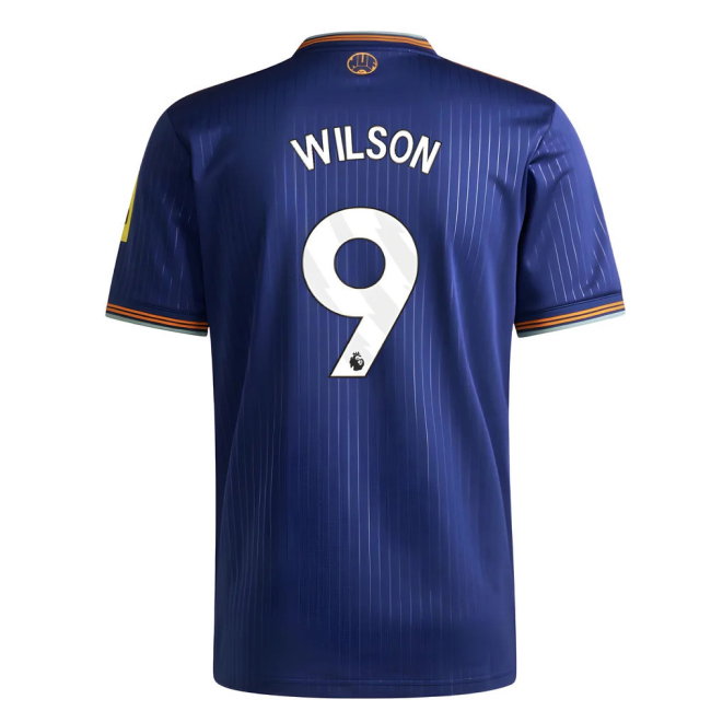 2025-2026 Newcastle Third Shirt (Wilson 9)