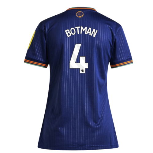 2025-2026 Newcastle Third Shirt (Womens) (Botman 4)  2025-2026 Newcastle Third Shirt (Womens) (Botman 4)