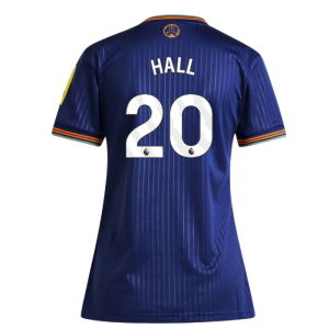 2025-2026 Newcastle Third Shirt (Womens) (Hall 20)