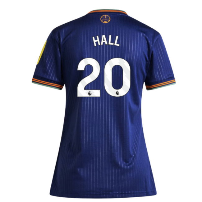2025-2026 Newcastle Third Shirt (Womens) (Hall 20)