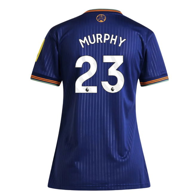 2025-2026 Newcastle Third Shirt (Womens) (Murphy 23)