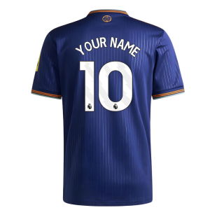 2025-2026 Newcastle Third Shirt