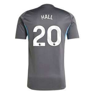 2025-2026 Newcastle Training Shirt (Grey) (Hall 20)