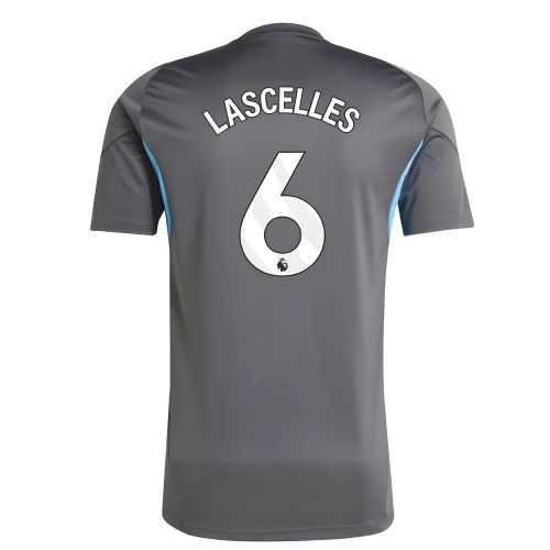 2025-2026 Newcastle Training Shirt (Grey) (Lascelles 6)