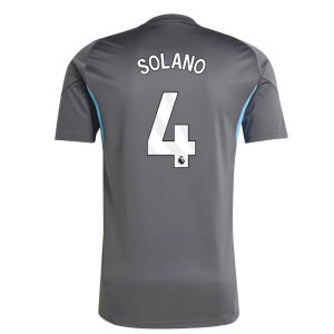 2025-2026 Newcastle Training Shirt (Grey) (Solano 4)