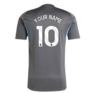2025-2026 Newcastle Training Shirt (Grey)