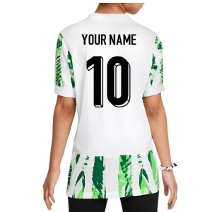 2025-2026 Nigeria Womens Team Away Shirt (Kids)