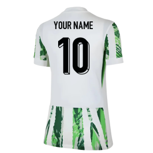 2025-2026 Nigeria Womens Team Away Shirt (Ladies)
