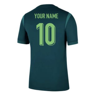 2025-2026 Nigeria Womens Team Home Shirt (Ladies)