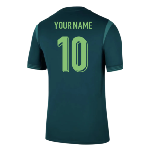 2025-2026 Nigeria Womens Team Home Shirt (Ladies) (Your Name)