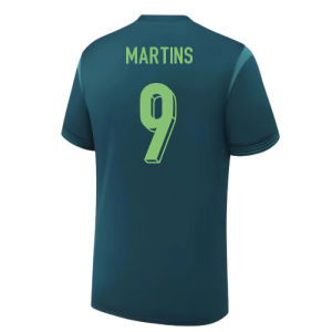 2025-2026 Nigeria Womens Team Home Shirt (Unisex) (Martins 9)