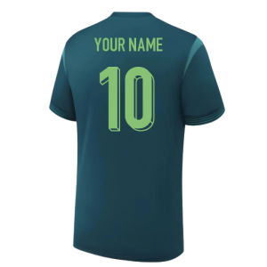 2025-2026 Nigeria Womens Team Home Shirt (Unisex)