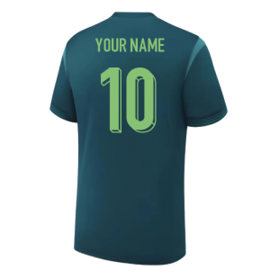 2025-2026 Nigeria Womens Team Home Shirt (Unisex) (Your Name)