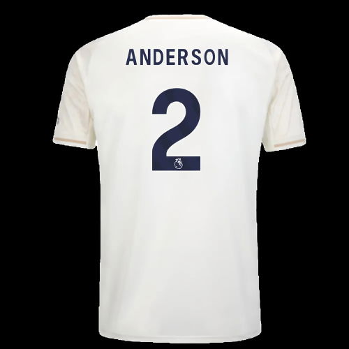 2025-2026 Nottingham Forest Away Shirt (Anderson 2)