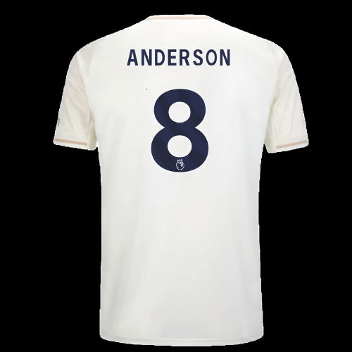 2025-2026 Nottingham Forest Away Shirt (Anderson 8)
