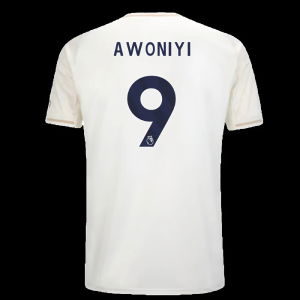 2025-2026 Nottingham Forest Away Shirt (Awoniyi 9)