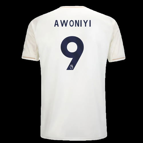 2025-2026 Nottingham Forest Away Shirt (Awoniyi 9)