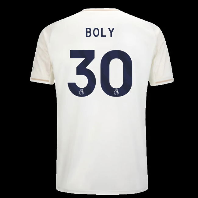 2025-2026 Nottingham Forest Away Shirt (Boly 30)