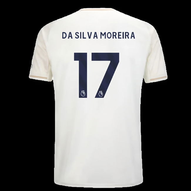 2025-2026 Nottingham Forest Away Shirt (Da Silva Moreira 17)