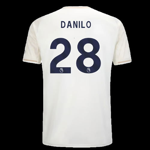 2025-2026 Nottingham Forest Away Shirt (Danilo 28)