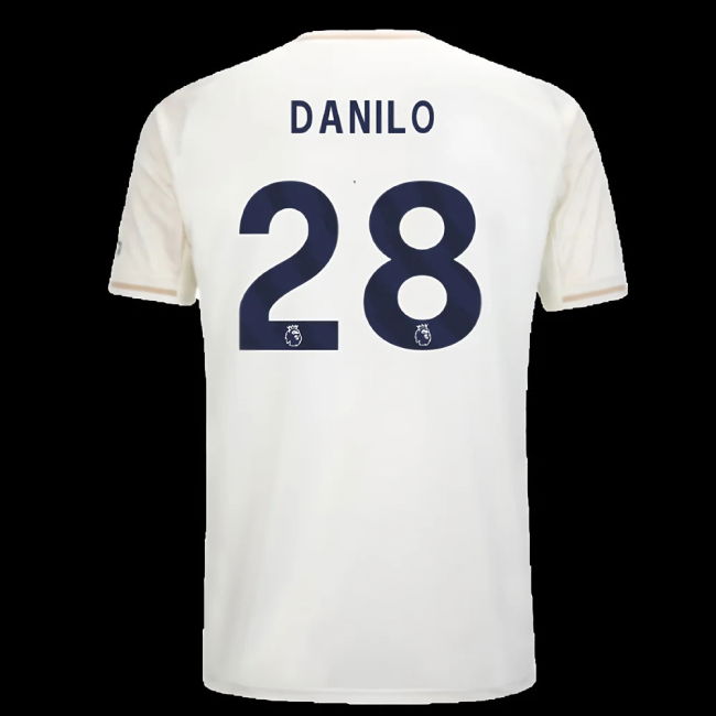 2025-2026 Nottingham Forest Away Shirt (Danilo 28)