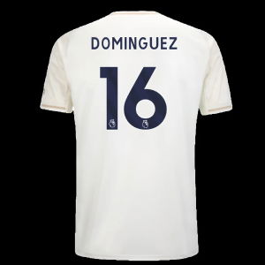2025-2026 Nottingham Forest Away Shirt (Dominguez 16)