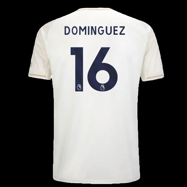 2025-2026 Nottingham Forest Away Shirt (Dominguez 16)