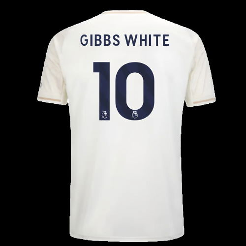 2025-2026 Nottingham Forest Away Shirt (Gibbs White 10)