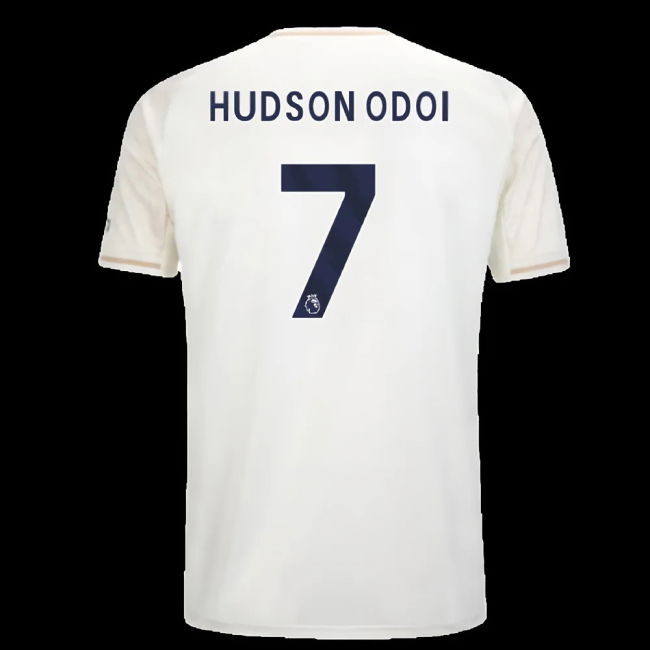2025-2026 Nottingham Forest Away Shirt (Hudson Odoi 7)