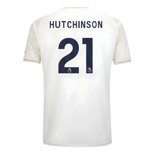 2025-2026 Nottingham Forest Away Shirt (Hutchinson 21)