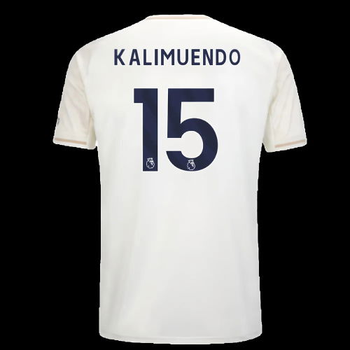 2025-2026 Nottingham Forest Away Shirt (Kalimuendo 15)