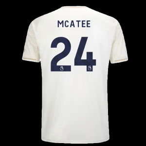 2025-2026 Nottingham Forest Away Shirt (McAtee 24)