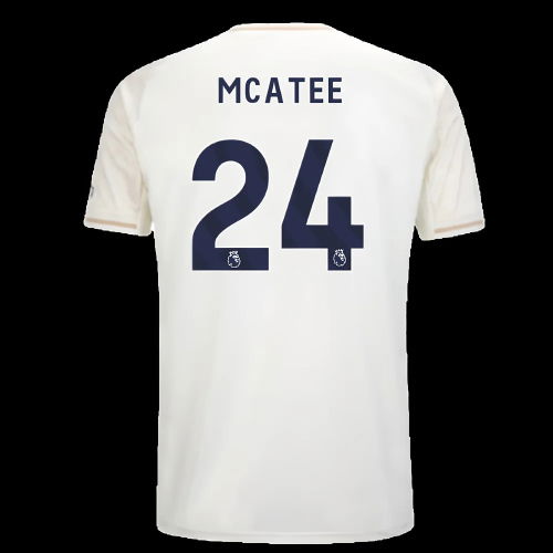 2025-2026 Nottingham Forest Away Shirt (McAtee 24)