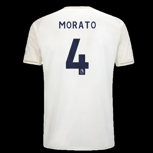 2025-2026 Nottingham Forest Away Shirt (Morato 4)