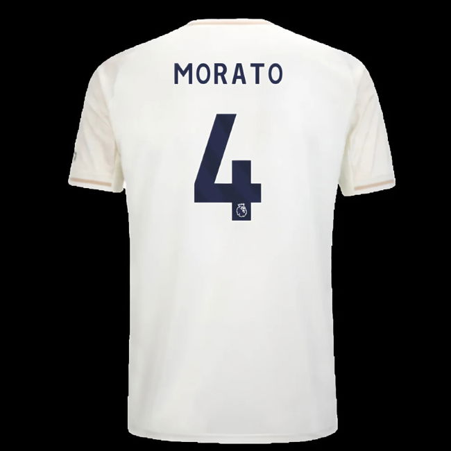2025-2026 Nottingham Forest Away Shirt (Morato 4)
