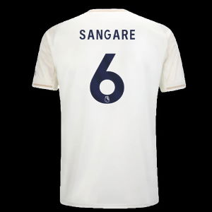 2025-2026 Nottingham Forest Away Shirt (Sangare 6)