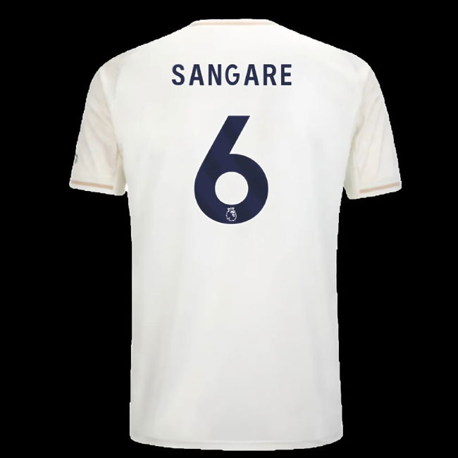 2025-2026 Nottingham Forest Away Shirt (Sangare 6)