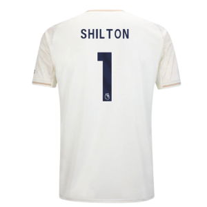 2025-2026 Nottingham Forest Away Shirt (Shilton 1)