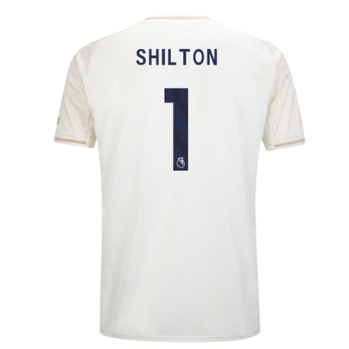 2025-2026 Nottingham Forest Away Shirt (Shilton 1)