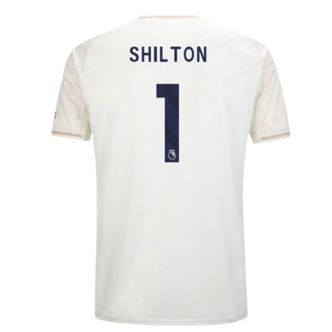 2025-2026 Nottingham Forest Away Shirt (Shilton 1)