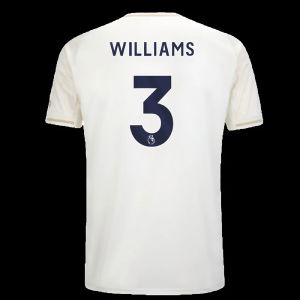 2025-2026 Nottingham Forest Away Shirt (Williams 3)
